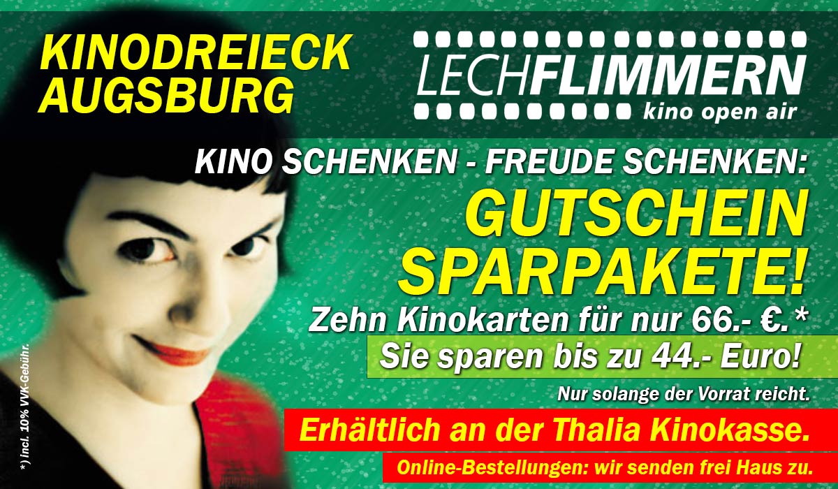 Kinogutscheine