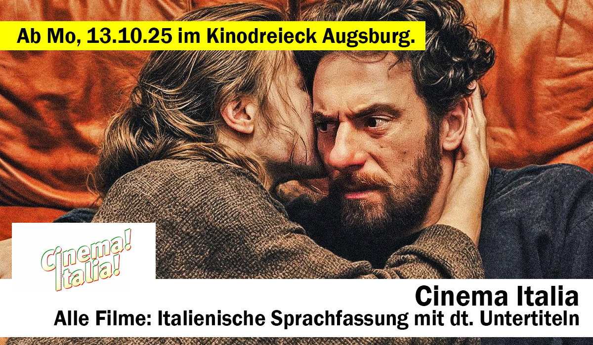 Cinema Italia 2025 