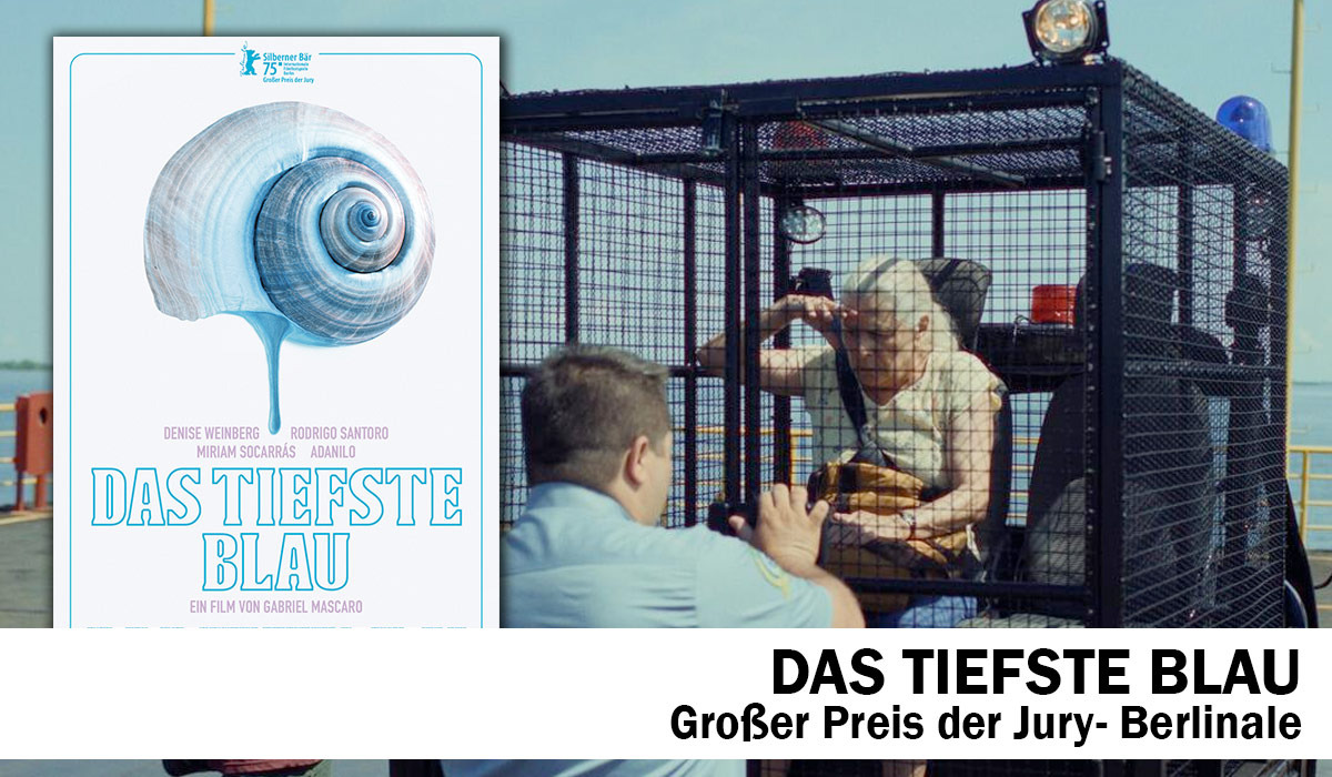 Das Tiefste Blau