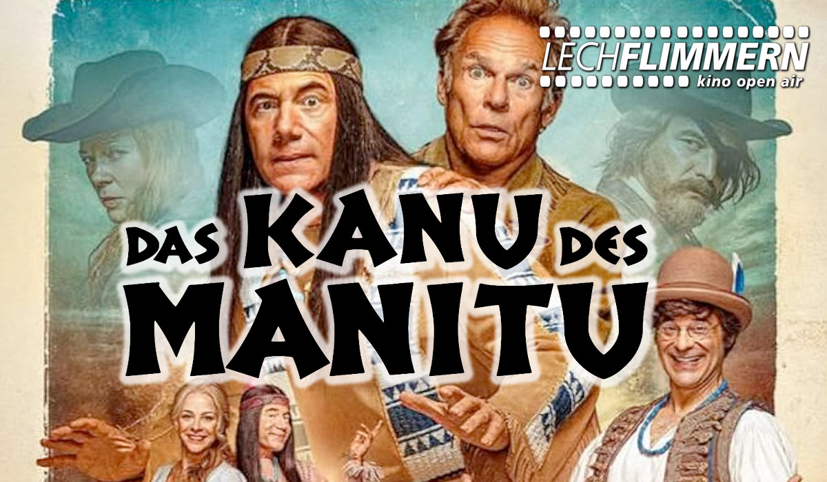 Das Kanu des Manitu