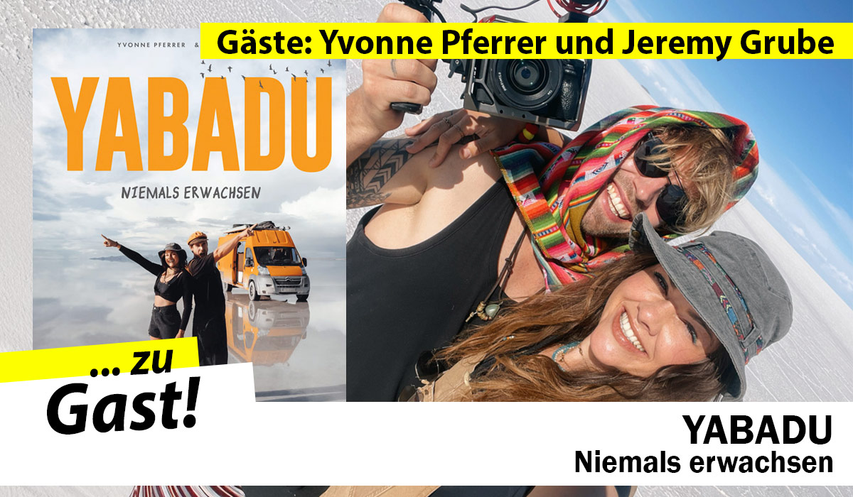 Yabadu - niemals erwachsen